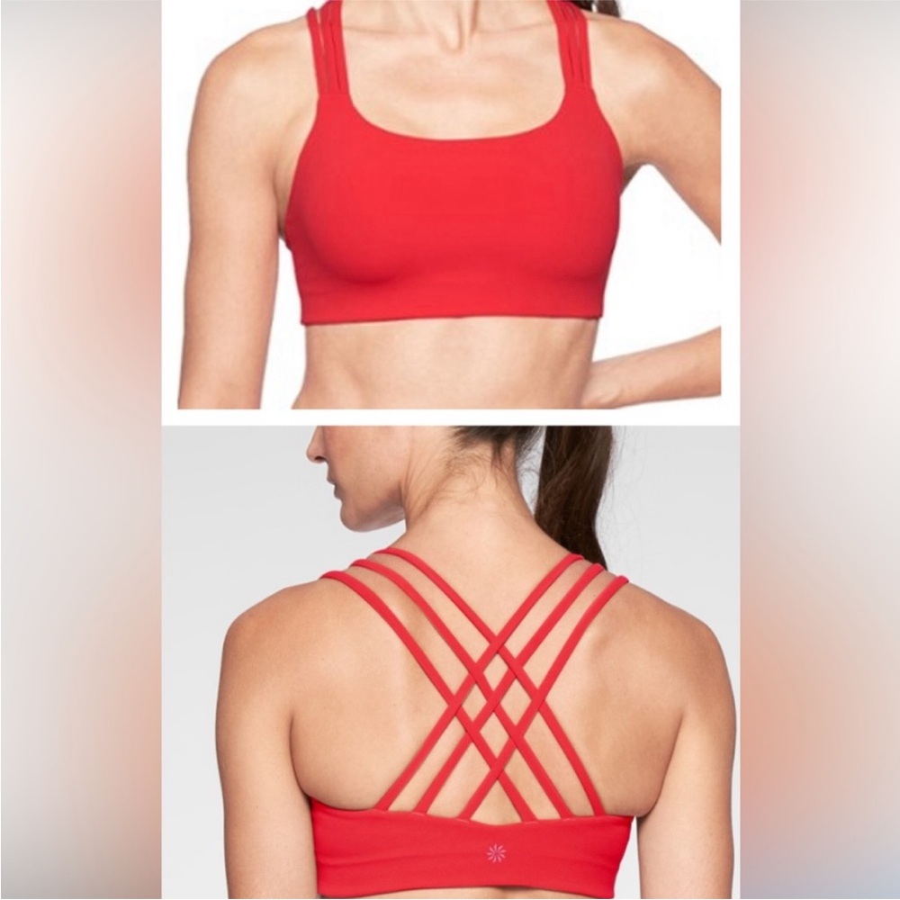 Athleta Hyper Focus bra M